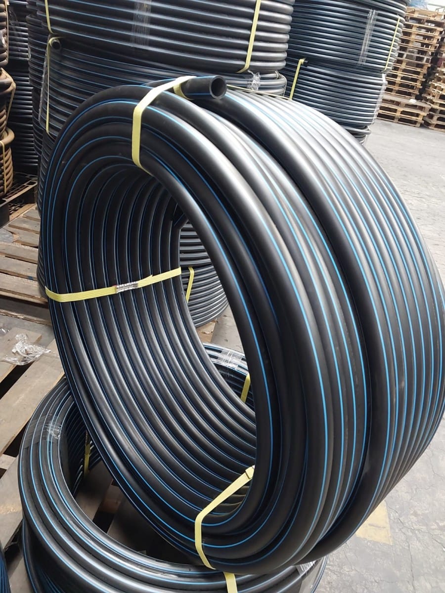 ini adalah produk Pipa HDPE yang asli dari Westpex Indonesia
