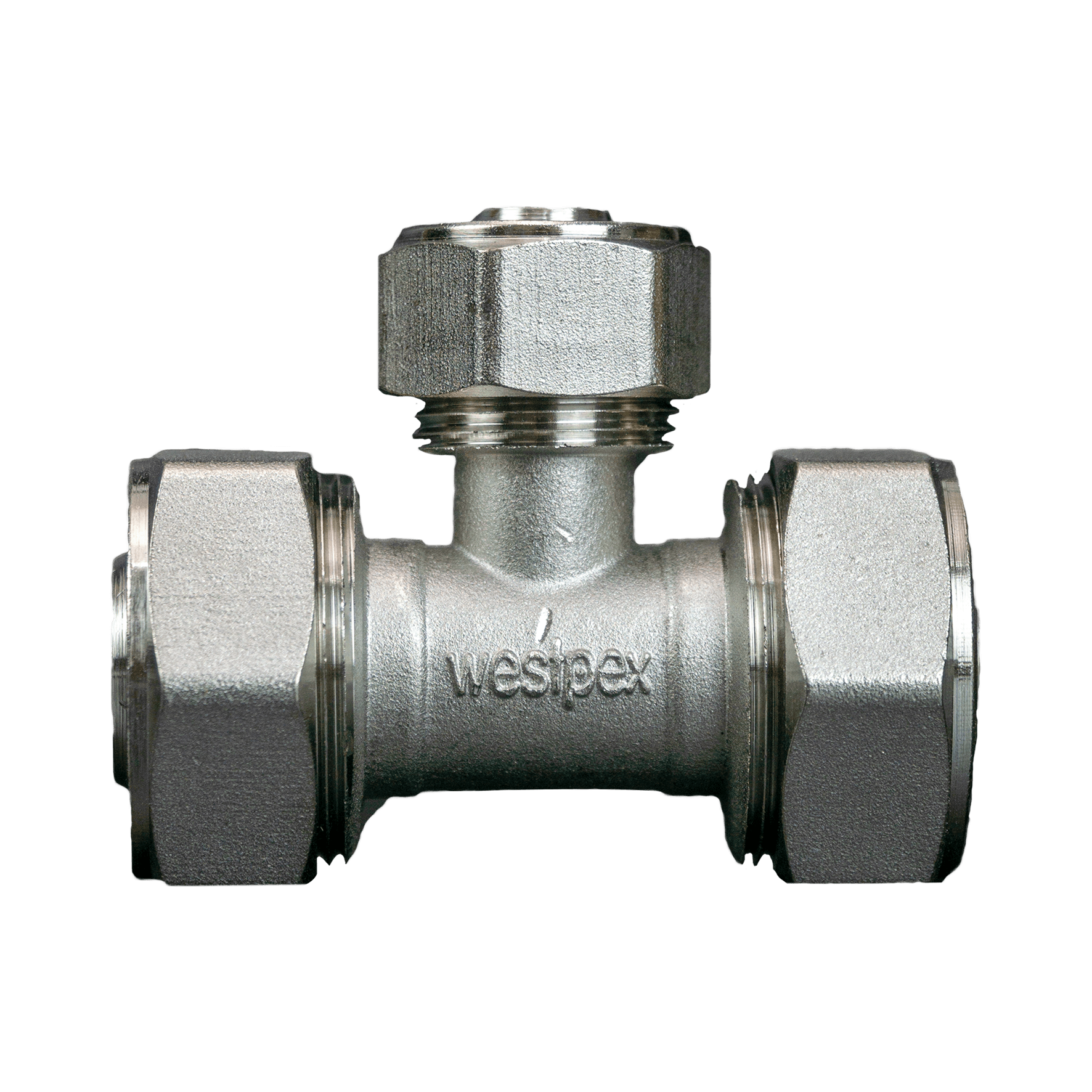 Copper Reducing Tee untuk Pipa R Hot Westpex