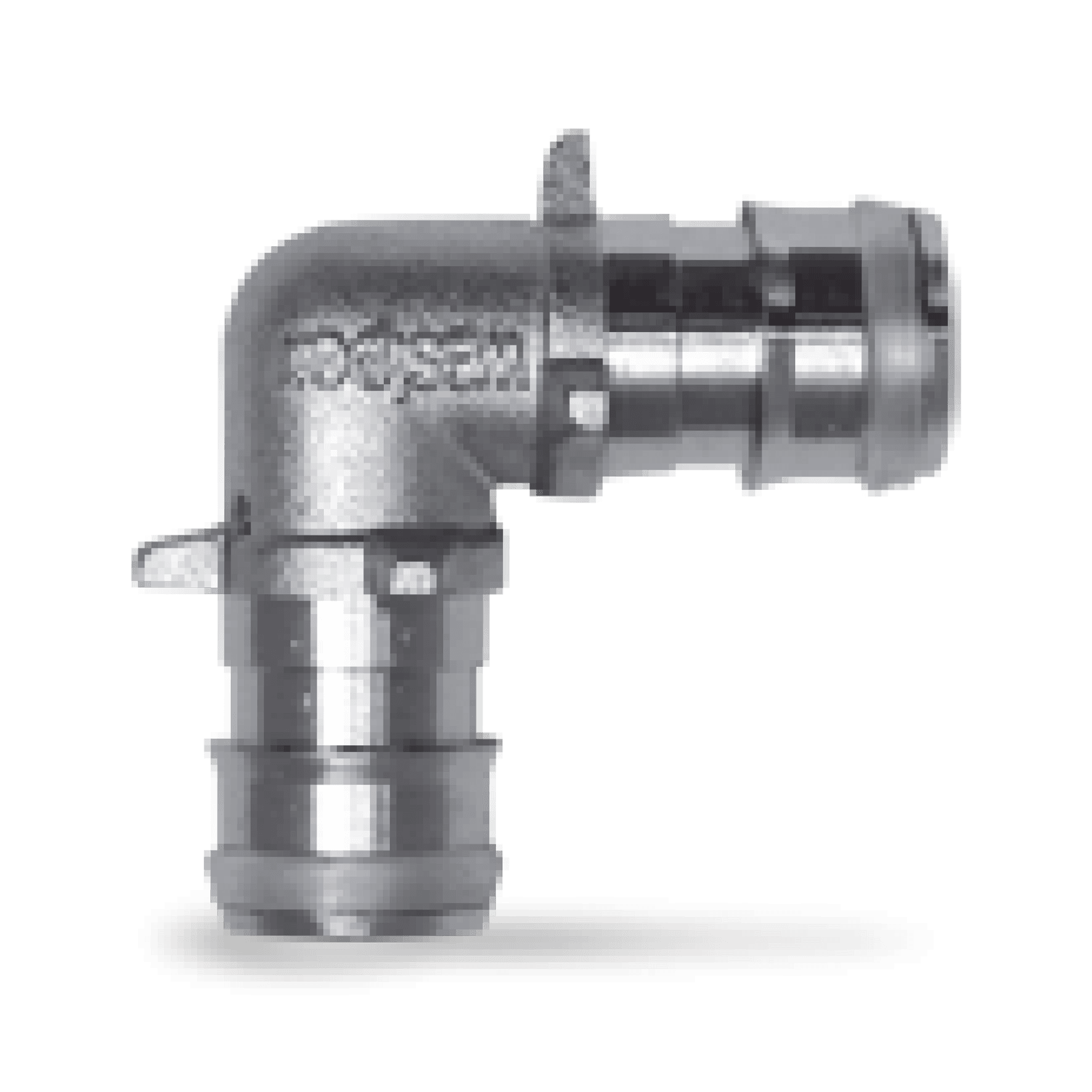 Expander copper elbow untuk pipa pex westpex