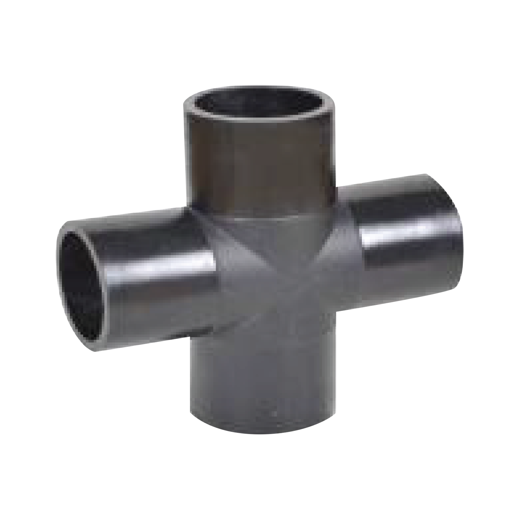 HDPE Fitting cross dari westpex