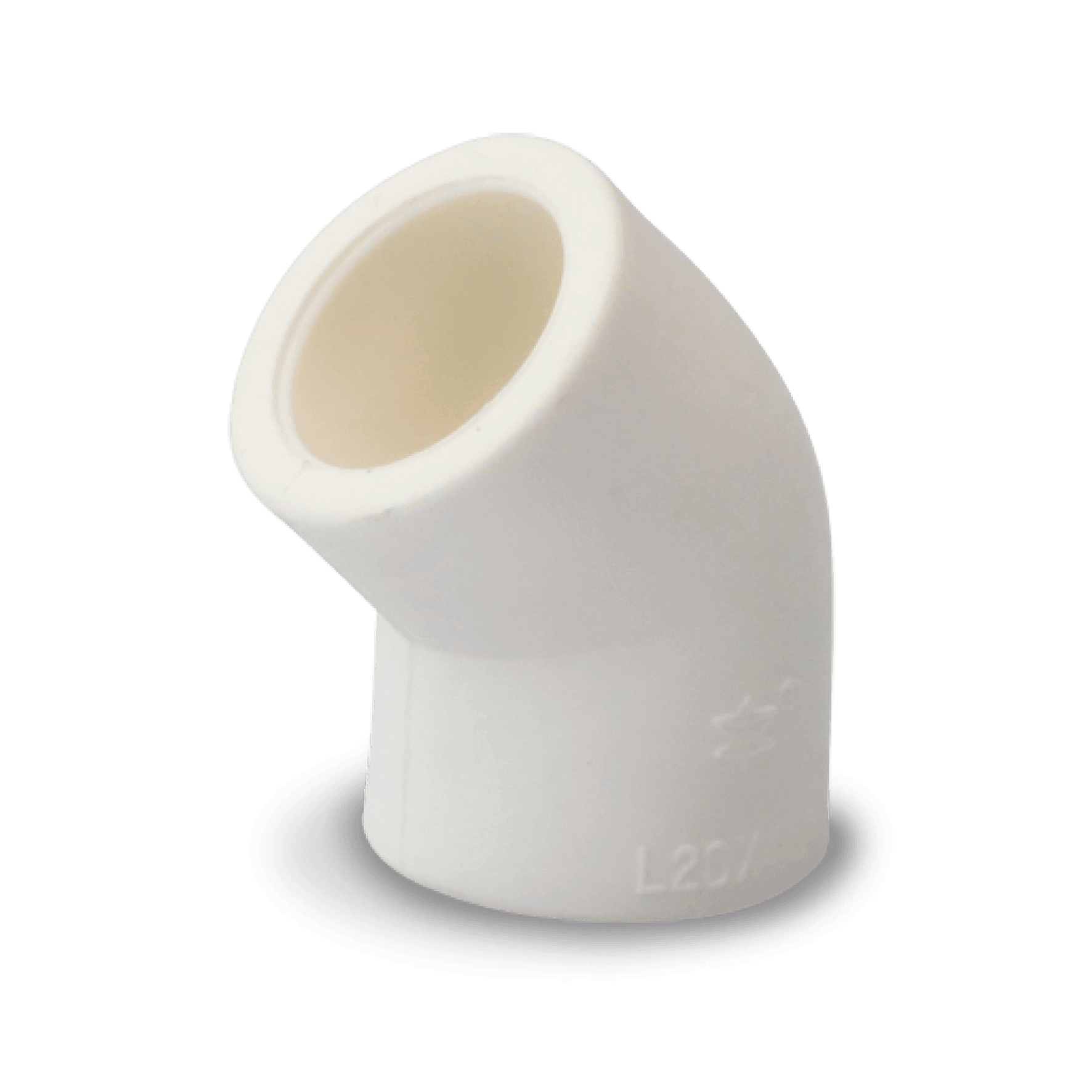 PPR fitting elbow 45 dari westpex