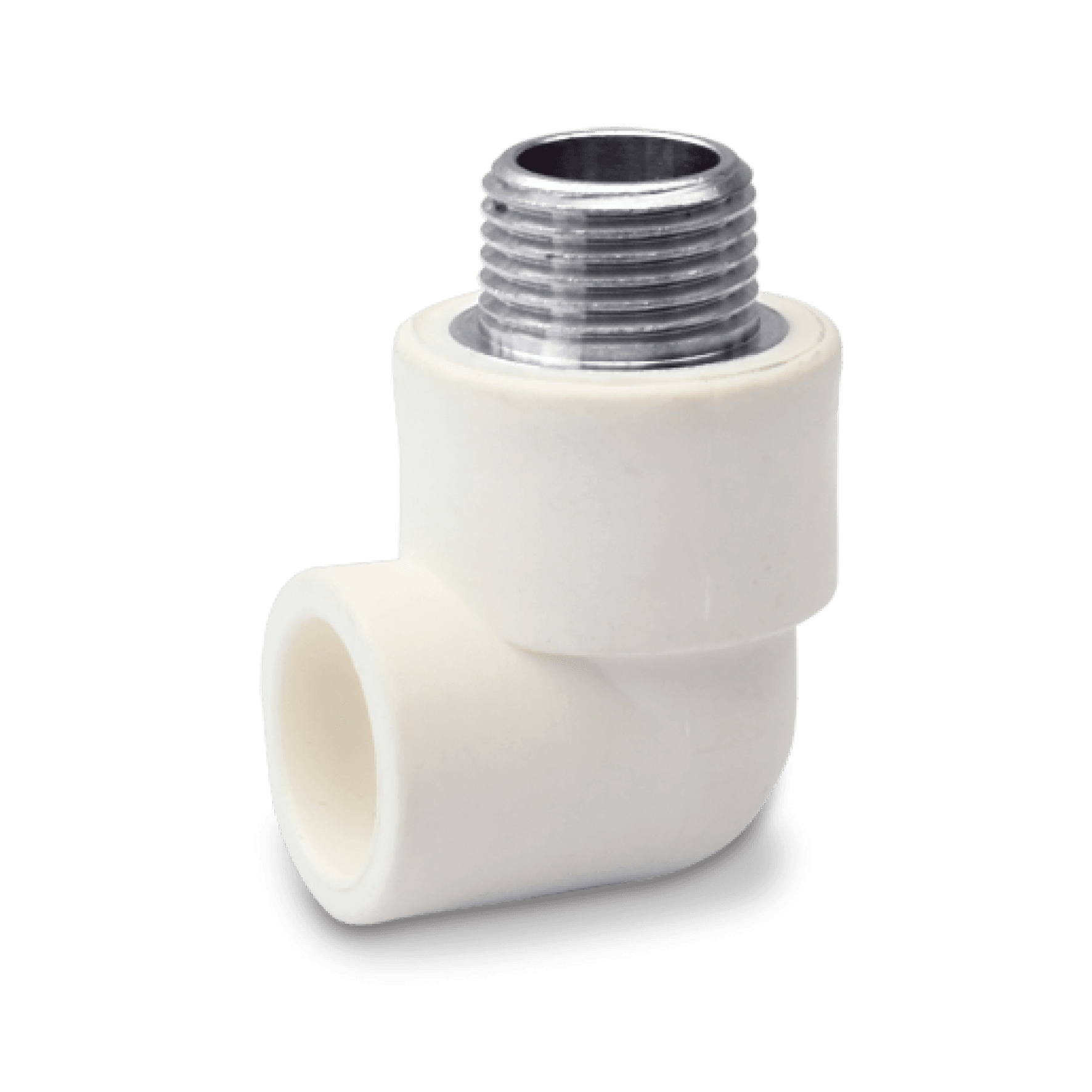 PPR Fitting elbow thread male dari westpex