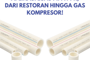 Pipa PPR WESTPEX