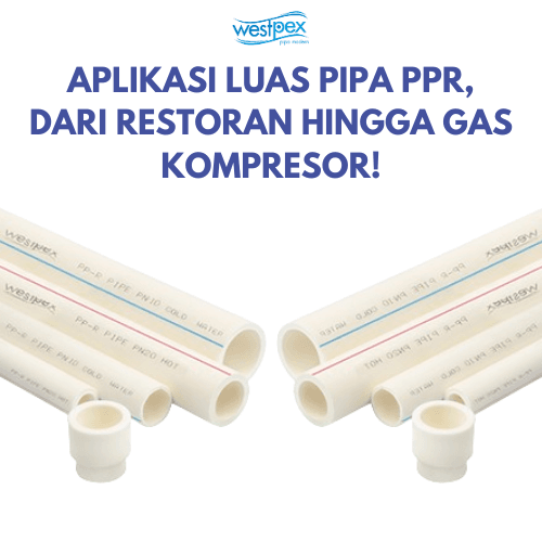 Pipa PPR WESTPEX