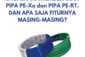 PIPA PEX DAN PIPA WESTPEX GREEN