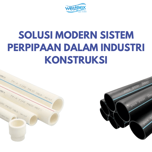 PIPA PPR DAN HDPE WESTPEX