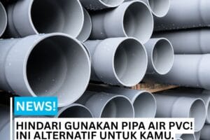 Gambar kumpulan Pipa PVC