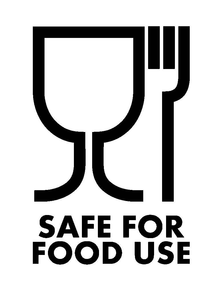 Logo food grade