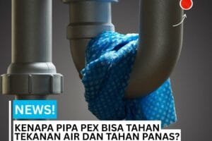 Pipa tahan tekanan dan tahan panas