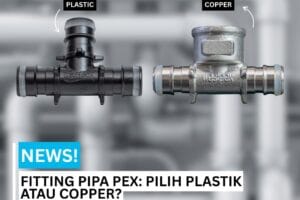 Fitting Plastic dan Copper dari Westpex