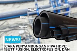 Pipa HDPE Westpex
