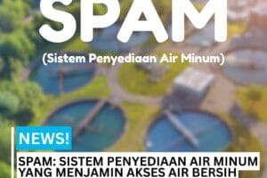 gambar Sistem penyediaan air minum