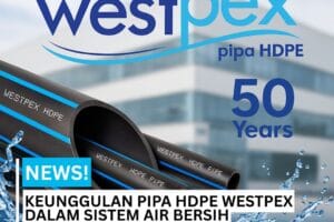 Pipa HDPE Westpex