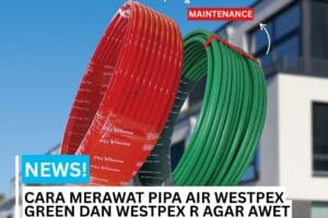 Pipa westpex green dan westpex R