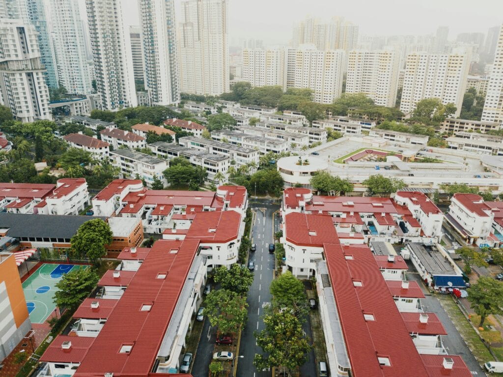 Gambar perumahan