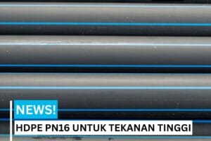 HDPE PN16