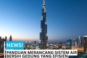 Sistem air bersih