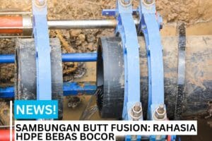 butt fusion hdpe