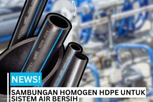 sambungan hdpe