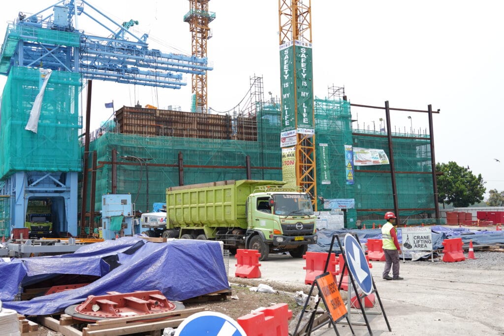 Jakarta Sewerage Development Project (JSDP) Zona 1