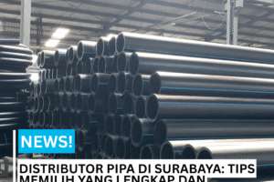 Distributor pipa surabaya