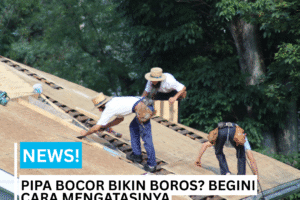 Rumah bebas bocor