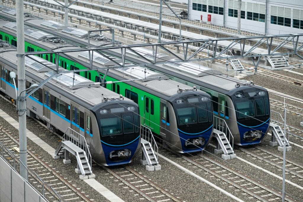 MRT Jakarta