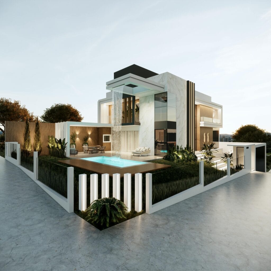 Rumah Modern