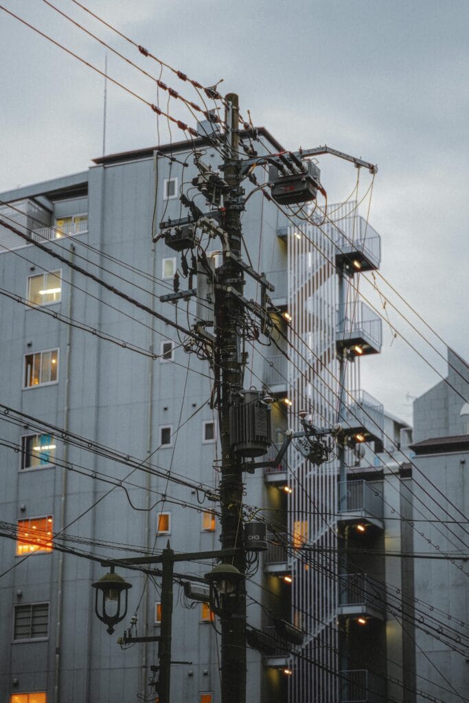 kabel utilitas