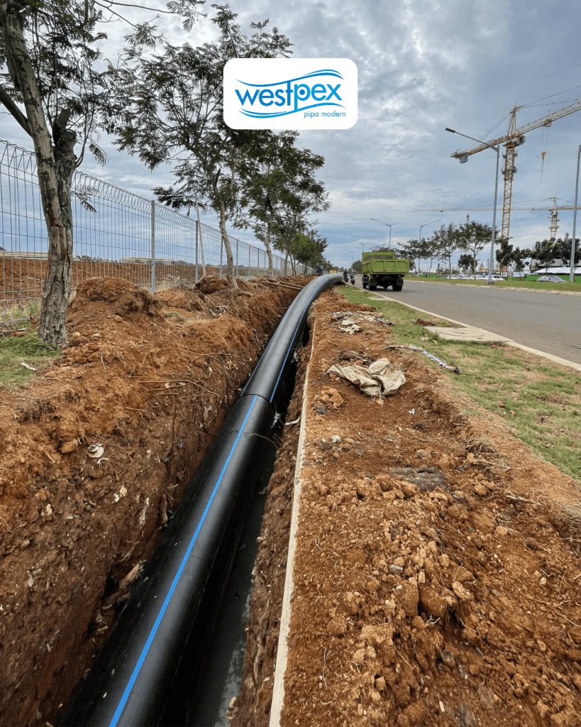 Pipa HDPE Westpex