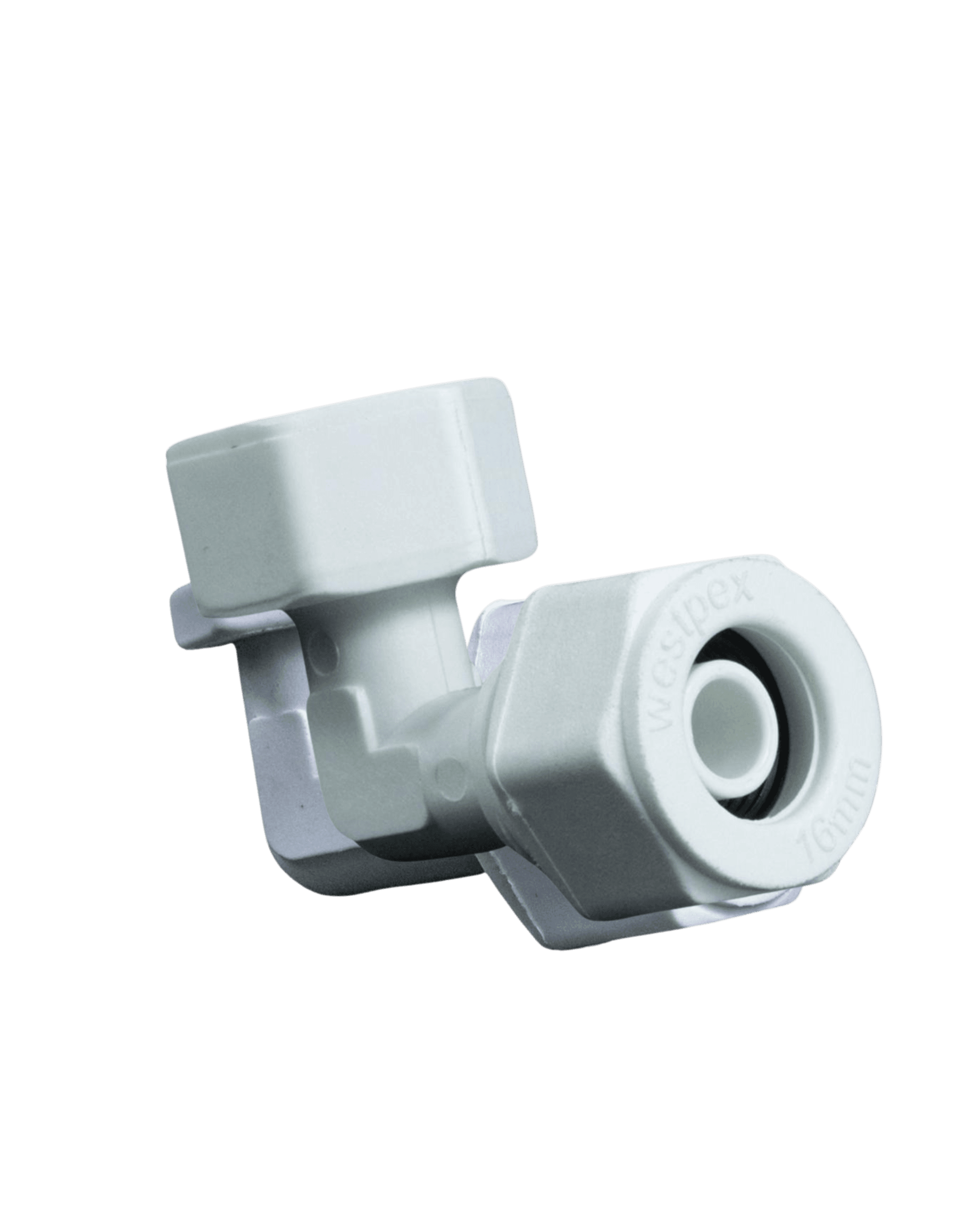Female elbow nylon