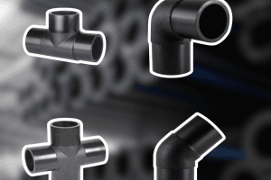 Jenis fitting hdpe