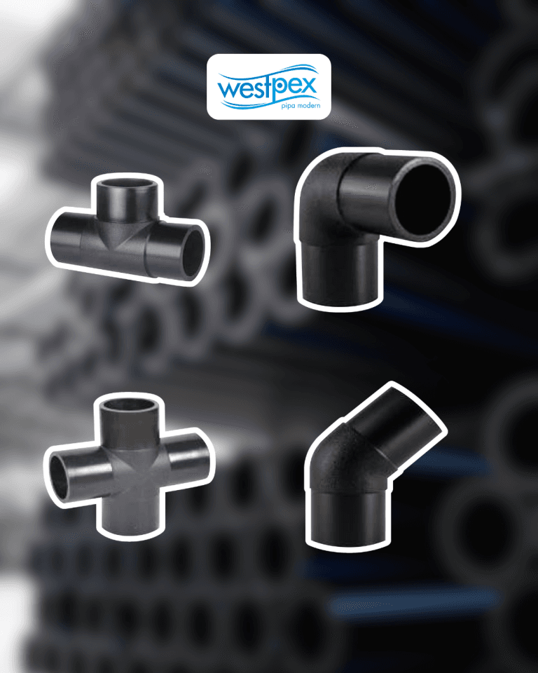 Jenis fitting hdpe