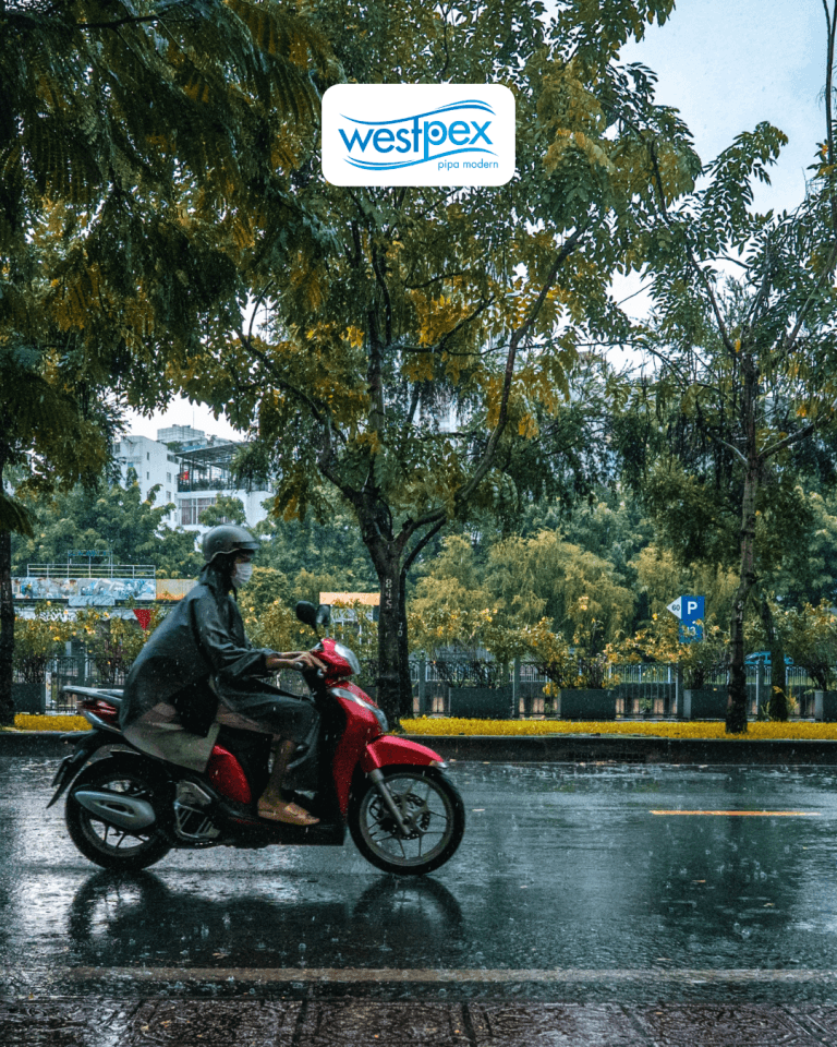 Waspada Musim Hujan