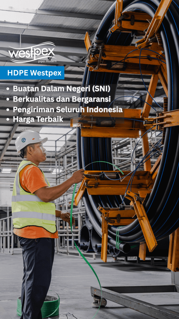 harga pipa hdpe