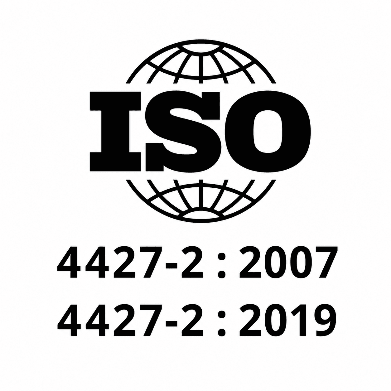 ISO 4427-2:2007/2019 Sistem Pipa PE