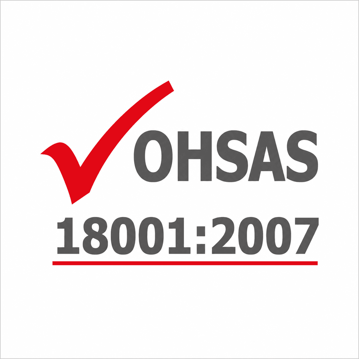 OHSAS 18001:2007