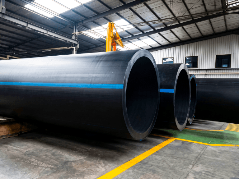 Pipa HDPE Besar