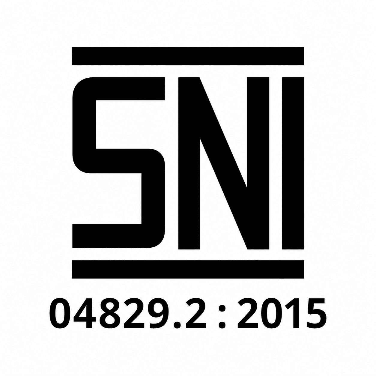 SNI 04829.2:2015 Standar Pipa